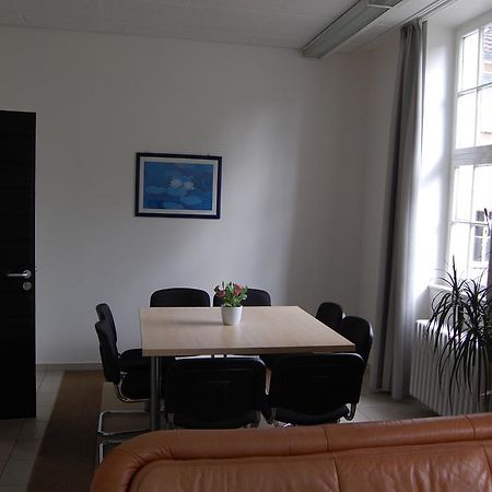 Pension Augenblick Knechtsteden Dormagen Buitenkant foto