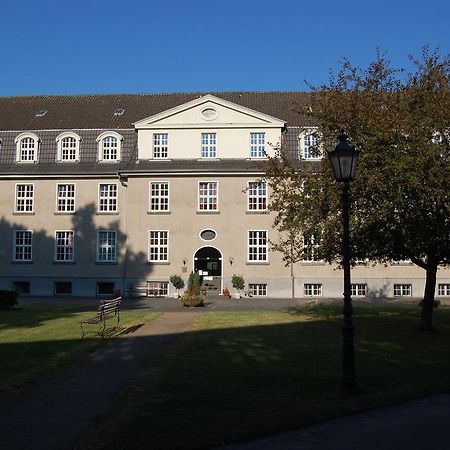 Pension Augenblick Knechtsteden Dormagen Buitenkant foto