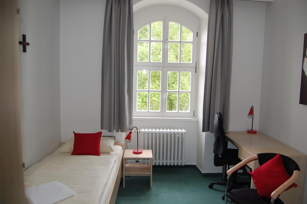 Pension Augenblick Knechtsteden Dormagen Kamer foto