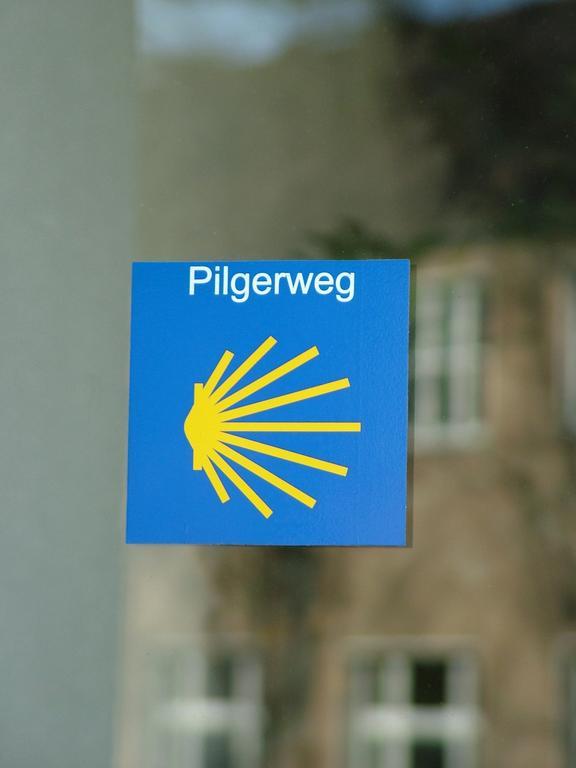 Pension Augenblick Knechtsteden Dormagen Buitenkant foto
