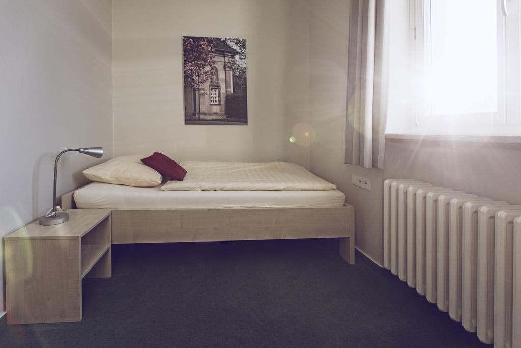 Pension Augenblick Knechtsteden Dormagen Kamer foto