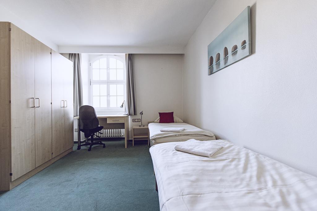Pension Augenblick Knechtsteden Dormagen Kamer foto