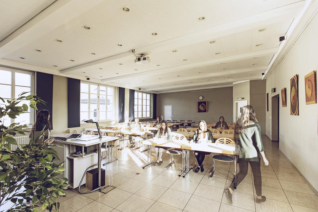 Pension Augenblick Knechtsteden Dormagen Buitenkant foto
