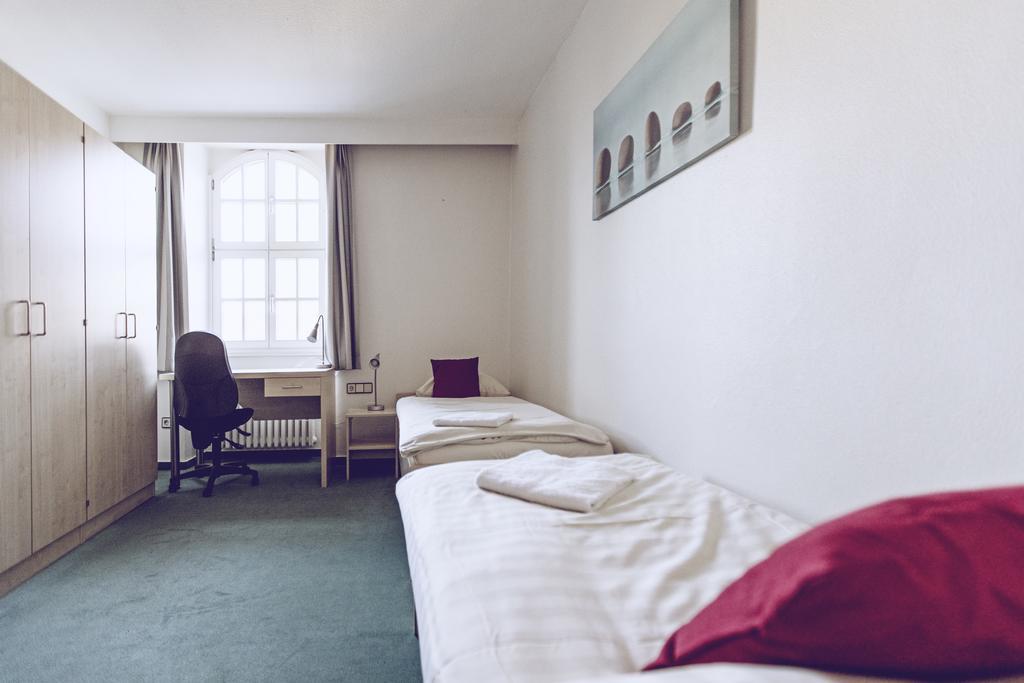 Pension Augenblick Knechtsteden Dormagen Buitenkant foto