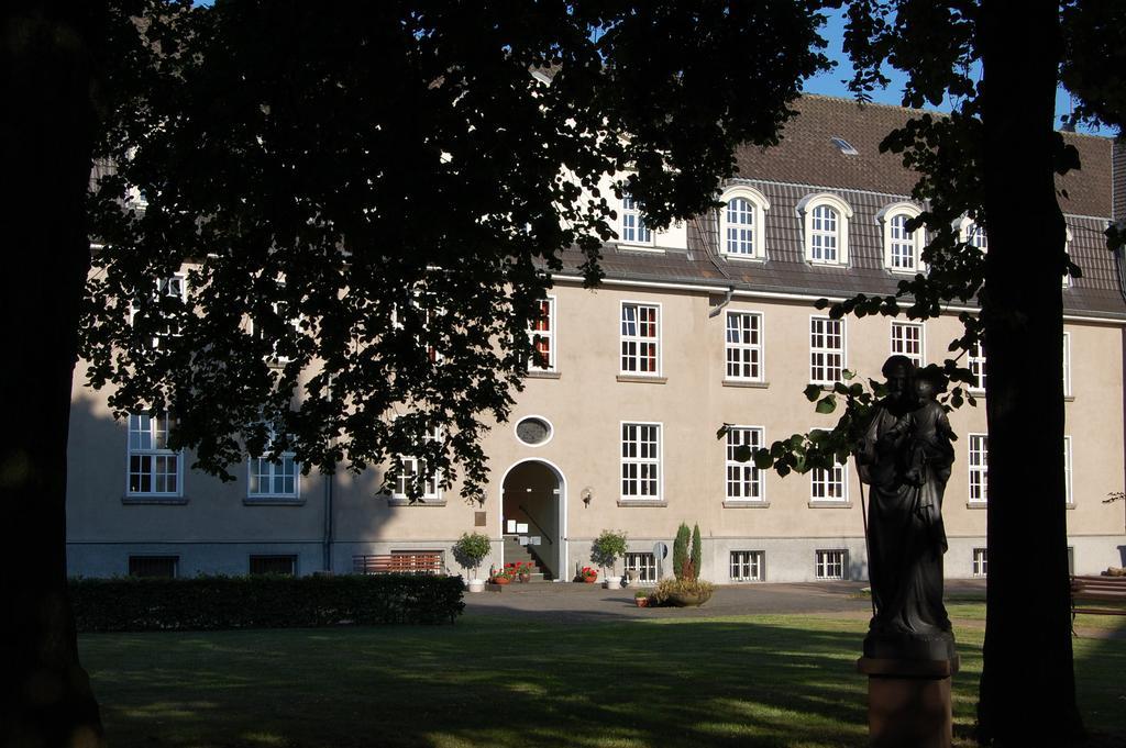 Pension Augenblick Knechtsteden Dormagen Buitenkant foto