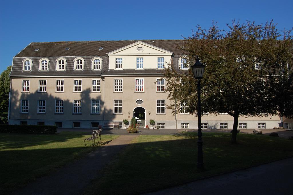 Pension Augenblick Knechtsteden Dormagen Buitenkant foto